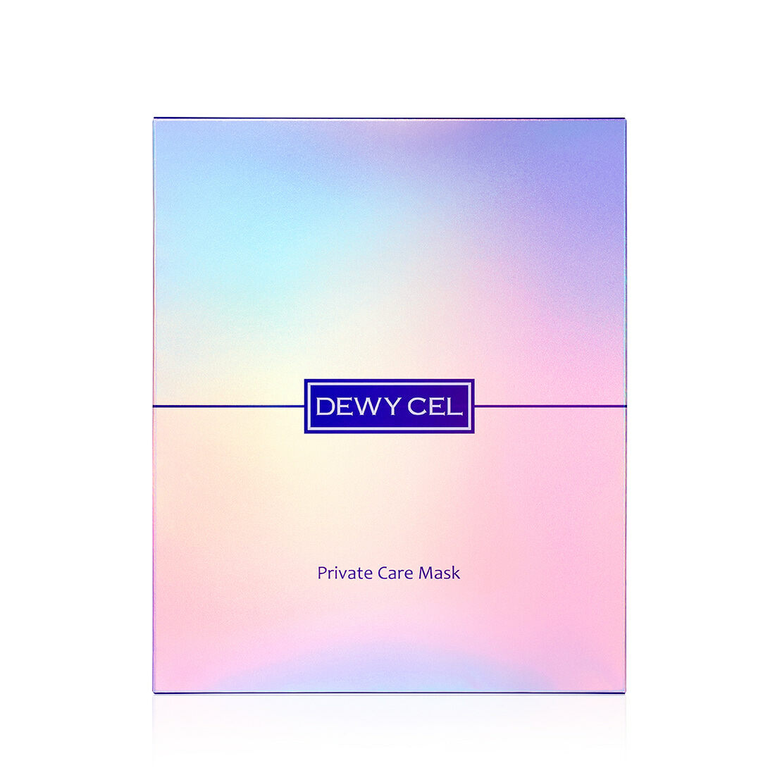Private Care Mask Sheet 5P by DEWY CEL at GWENCHANDA Korean Cosmetics Shop - 1