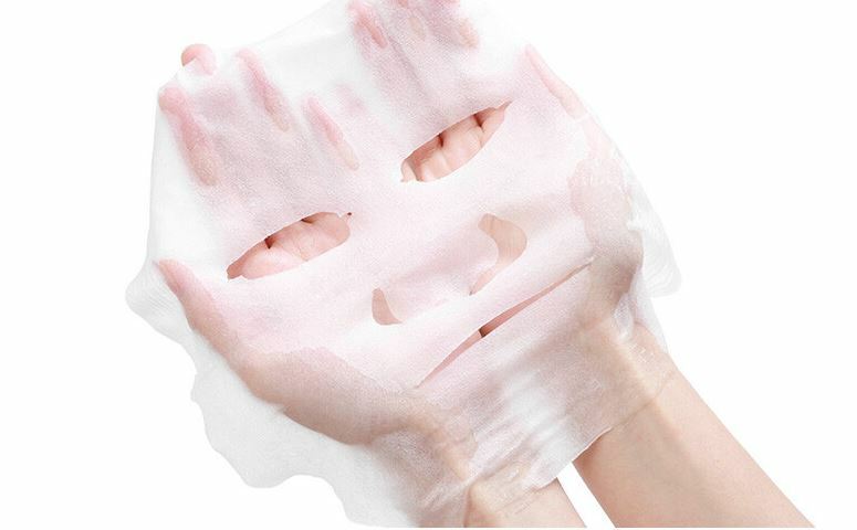 Wrikle Bounce Water Full Perfecting Mask Sheet 6ea by KAHI at GWENCHANDA Korean Cosmetics Shop - 3