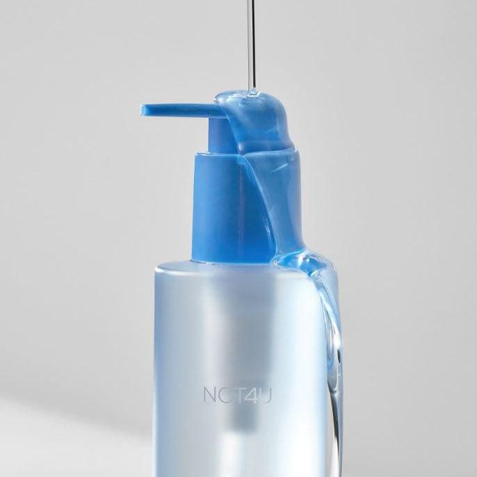 Clear Body Serum 290mL by NOT4U at GWENCHANDA Korean Cosmetics Shop - 2