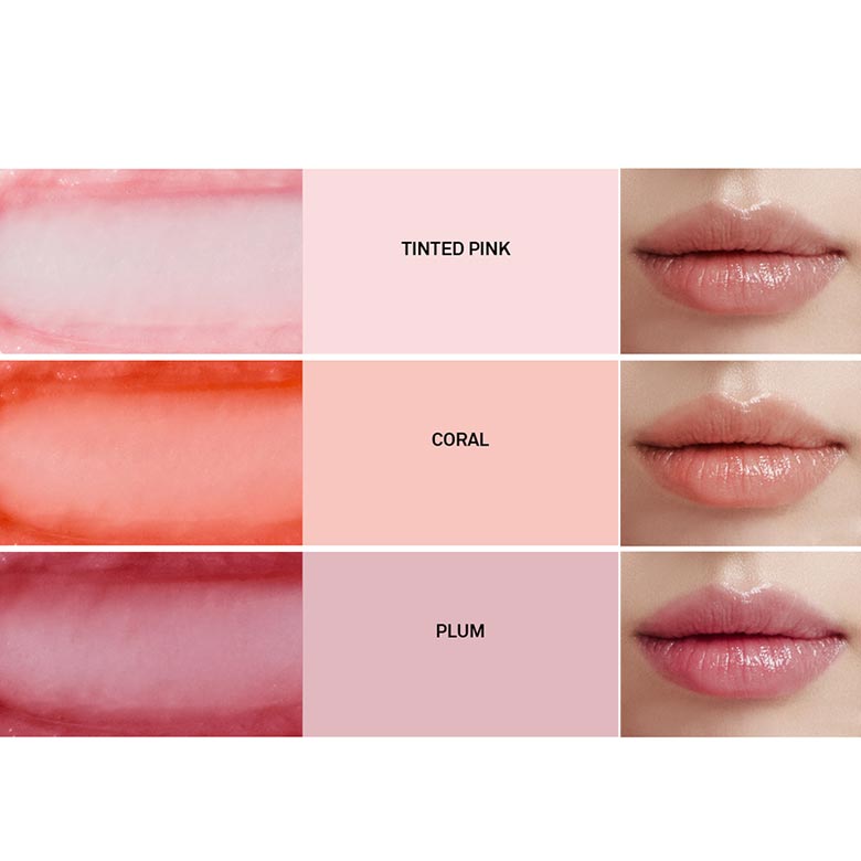 Dewy Lip Balm 3.2g (3 Colors) by NAMING. at GWENCHANDA Korean Cosmetics Shop - 1