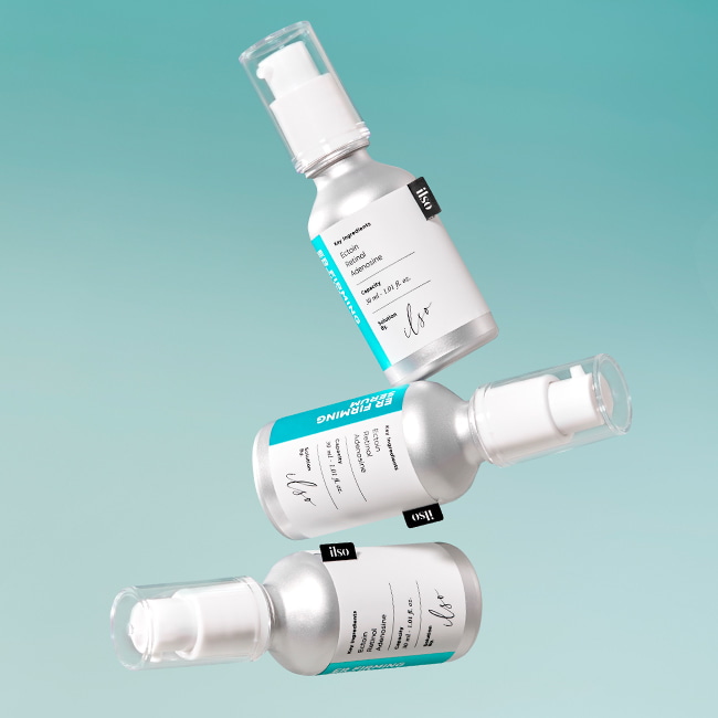 ER Firming Serum (Retinol) 30ml by ilso at GWENCHANDA Korean Cosmetics Shop - 1