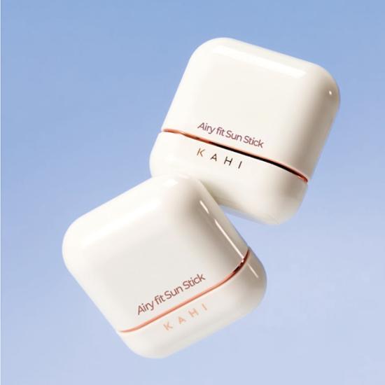 Airy Fit Sun Stick 14g by KAHI at GWENCHANDA Korean Cosmetics Shop - 1