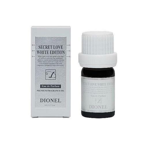 Secret Love Feminine Hygiene Perfume Cleanser White Edition 5ml by DIONEL at GWENCHANDA Korean Cosmetics Shop - 1