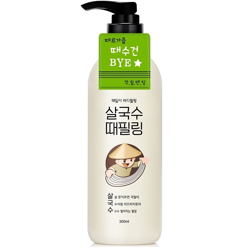 Body Exfoliator 300ml by LACVERT at GWENCHANDA Korean Cosmetics Shop - 1