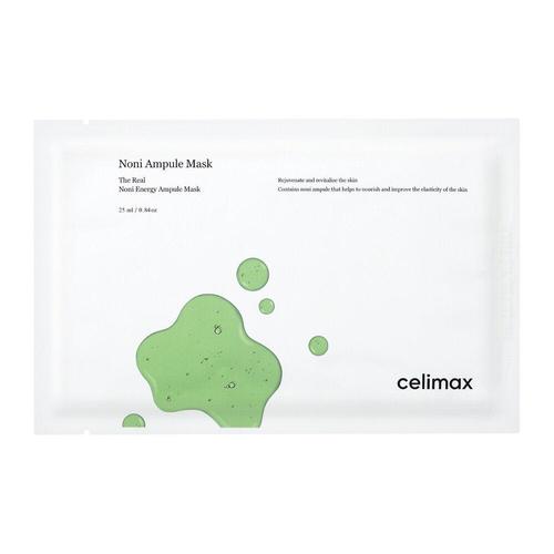 The Real Noni Energy Ampule Mask Sheet 1 Sheet by celimax at GWENCHANDA Korean Cosmetics Shop - 1