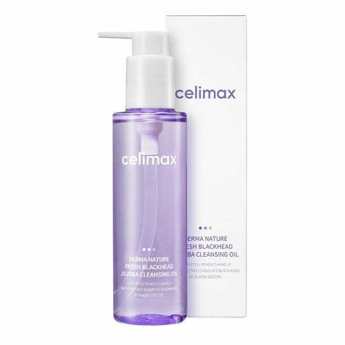 Fresh Blackhead Jojoba Cleansing Oil 150ml by celimax at GWENCHANDA Korean Cosmetics Shop - 1