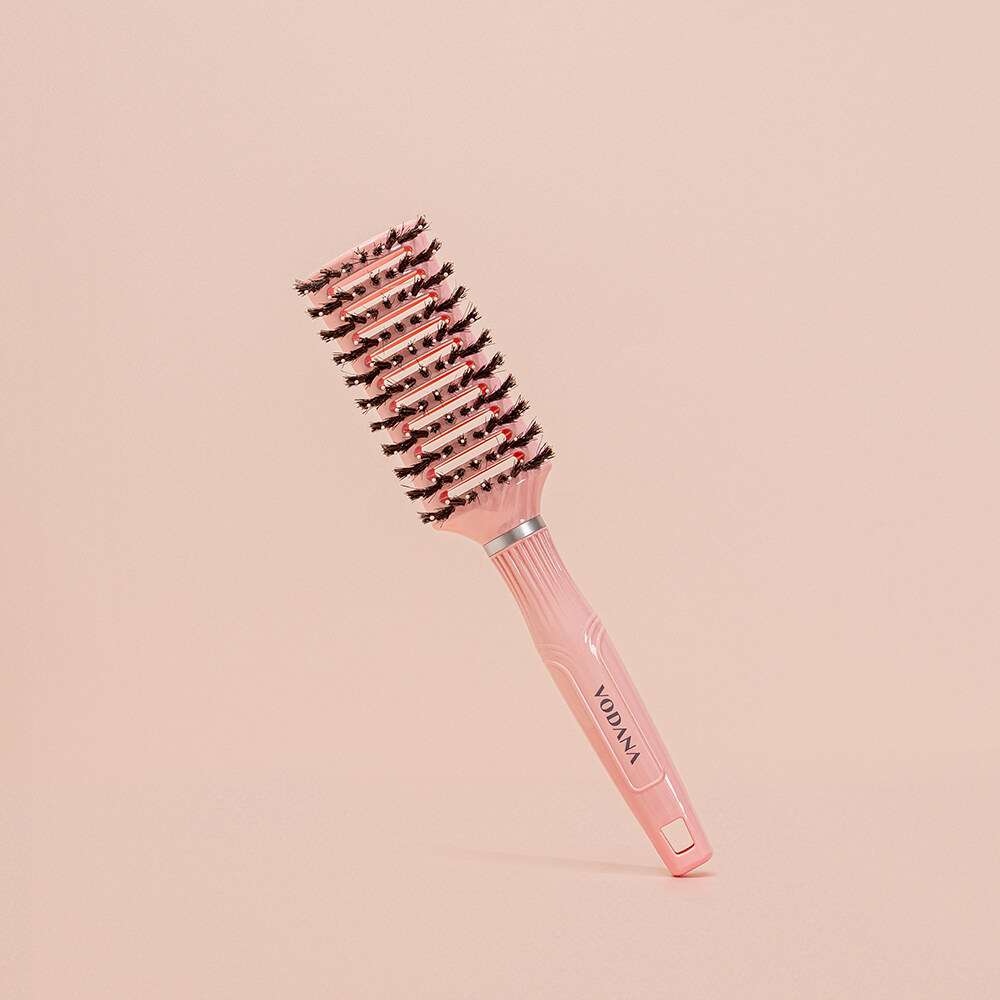 Vent & Bristle Hair Vrush by VODANA at GWENCHANDA Korean Cosmetics Shop - 1