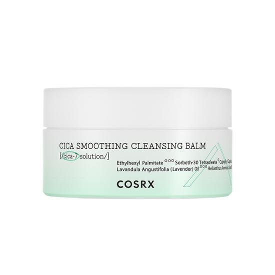 Full Fit Cica Smoothing Cleansing Balm 120mL by COSRX at GWENCHANDA Korean Cosmetics Shop - 1