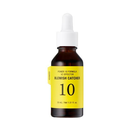 Power 10 Formula VC Effector Blemish Catcher 30mL by It's skin at GWENCHANDA Korean Cosmetics Shop - 1