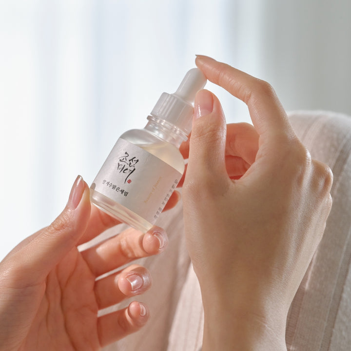 Glow Deep Serum: Rice + Alpha-Arbutin 30mL  by Beauty of Joseon at GWENCHANDA Korean Cosmetics Shop - 1