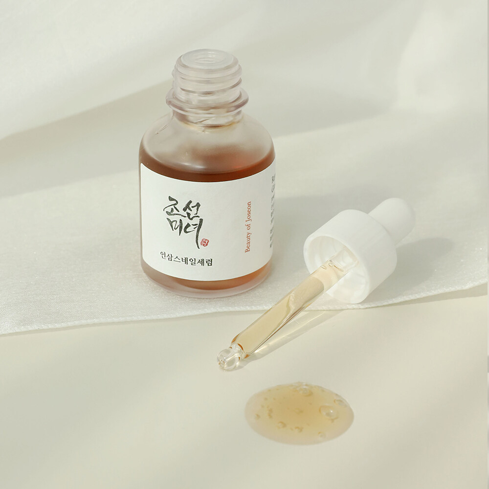 Revive Serum: Ginseng + Snail Mucin 30mL by Beauty of Joseon at GWENCHANDA Korean Cosmetics Shop - 1