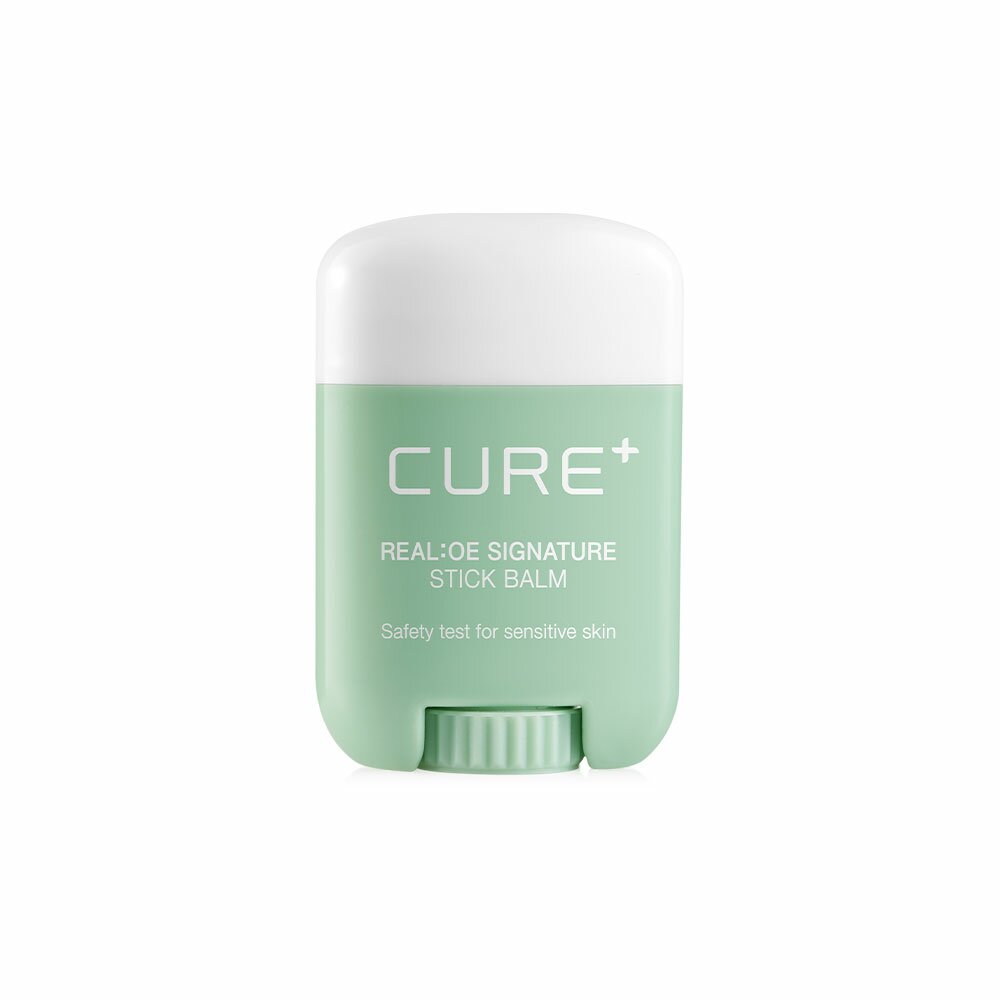 Real:oe Signature Stick Balm 14g by Cure at GWENCHANDA Korean Cosmetics Shop - 1