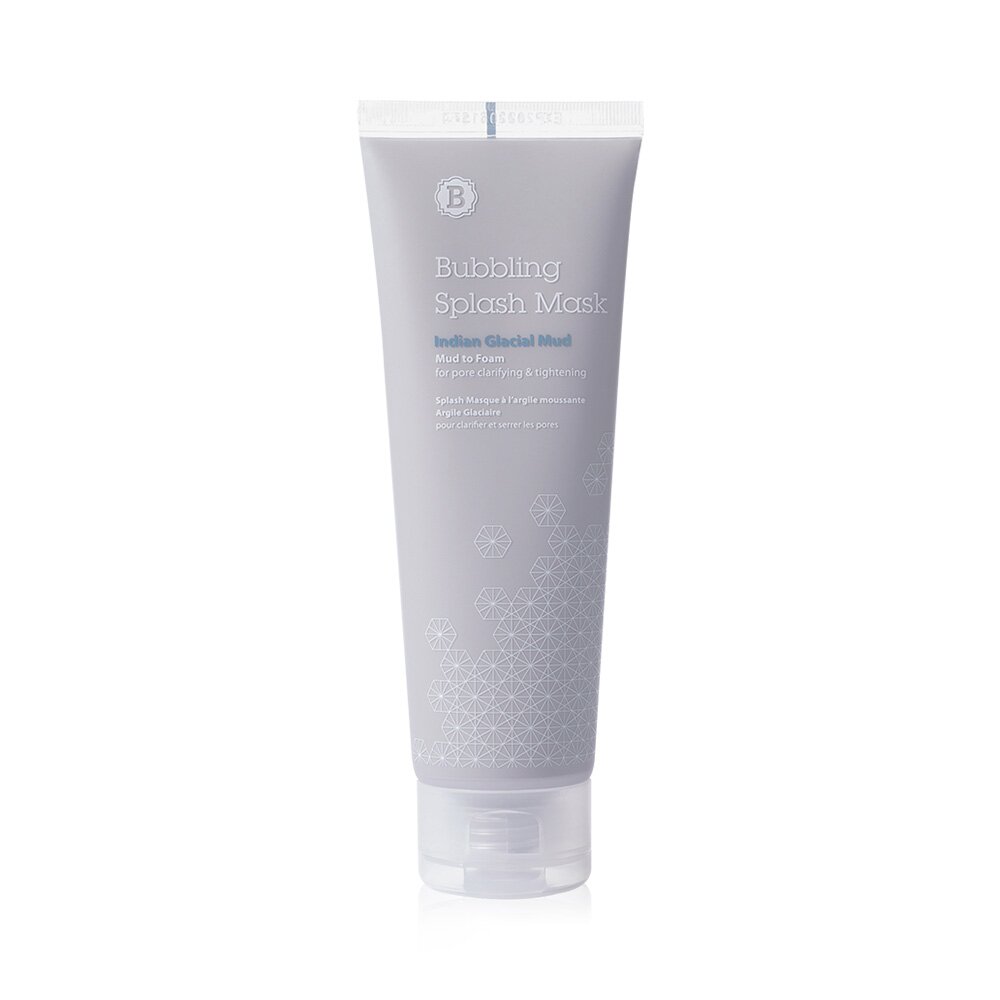 Bubbling Splash Mud Mask Pack to Foam 120mL by BLITHE at GWENCHANDA Korean Cosmetics Shop - 1