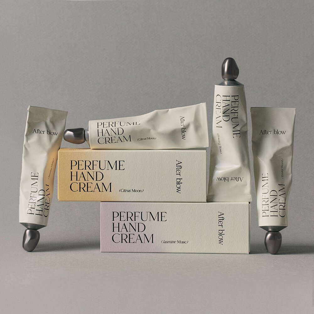 Perfume Hand Cream 50mL by After blow at GWENCHANDA Korean Cosmetics Shop - 1