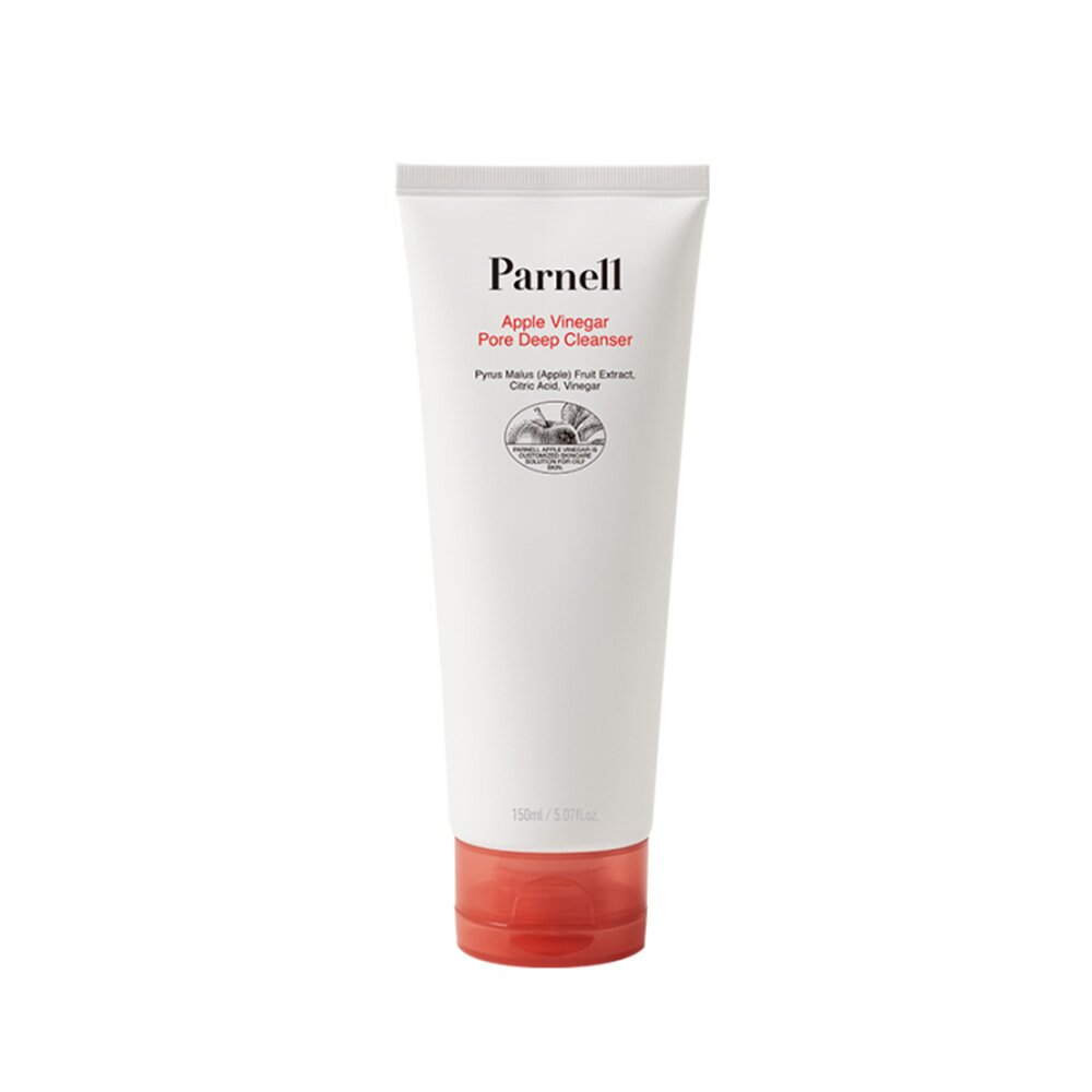 Apple Vinegar Pore Deep Cleanser 150mL by Parnell at GWENCHANDA Korean Cosmetics Shop - 1
