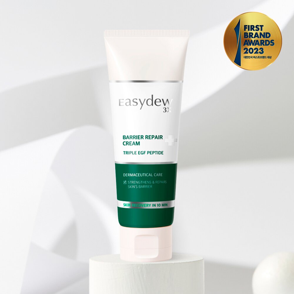 Barrier Repair Cream 105mL by easydew at GWENCHANDA Korean Cosmetics Shop - 1