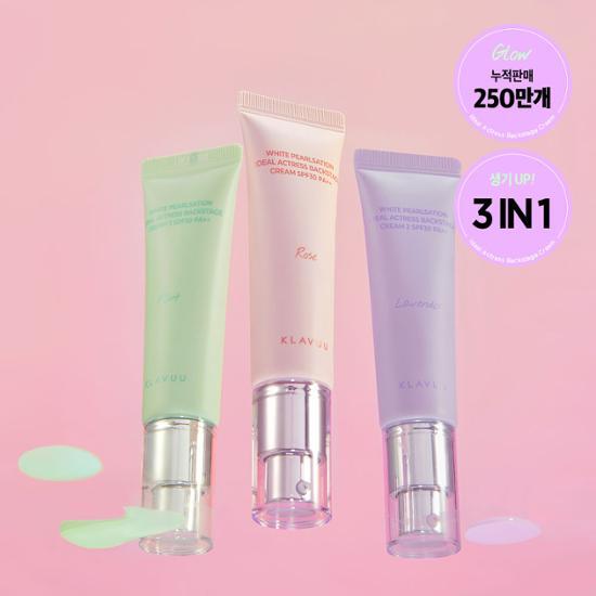 Ideal Actress Backstage Cream SPF30 30mL by KLAVUU at GWENCHANDA Korean Cosmetics Shop - 1