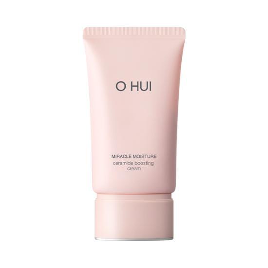Miracle Moisture Ceramide Boosting Cream 50mL by O HUI at GWENCHANDA Korean Cosmetics Shop - 1