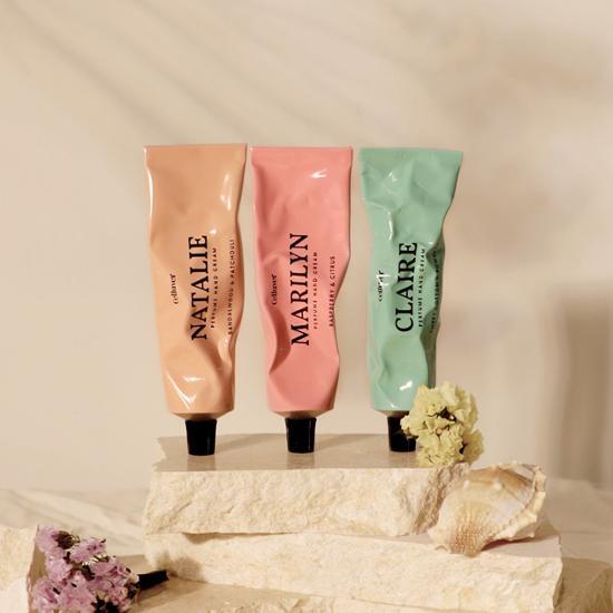 Perfume Hand Cream 50mL by Celluver at GWENCHANDA Korean Cosmetics Shop - 1
