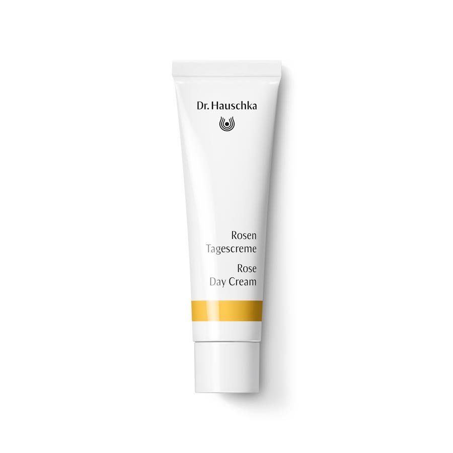 Rose Day Cream Original 30mL by Dr Hauschka at GWENCHANDA Korean Cosmetics Shop - 1