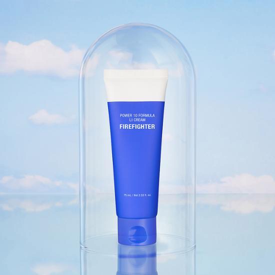 Power 10 Formula LI Cream Firefighter 75mL by It's skin at GWENCHANDA Korean Cosmetics Shop - 1