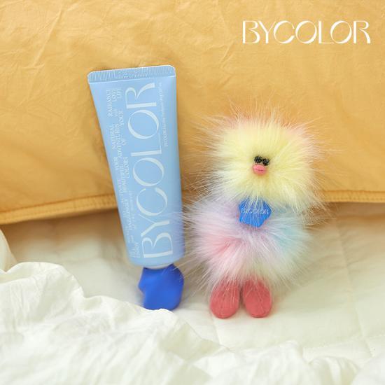 Dazzling Toothpaste + Keyring Special Set (Cozymosy Edition) by Bycolor at GWENCHANDA Korean Cosmetics Shop - 2