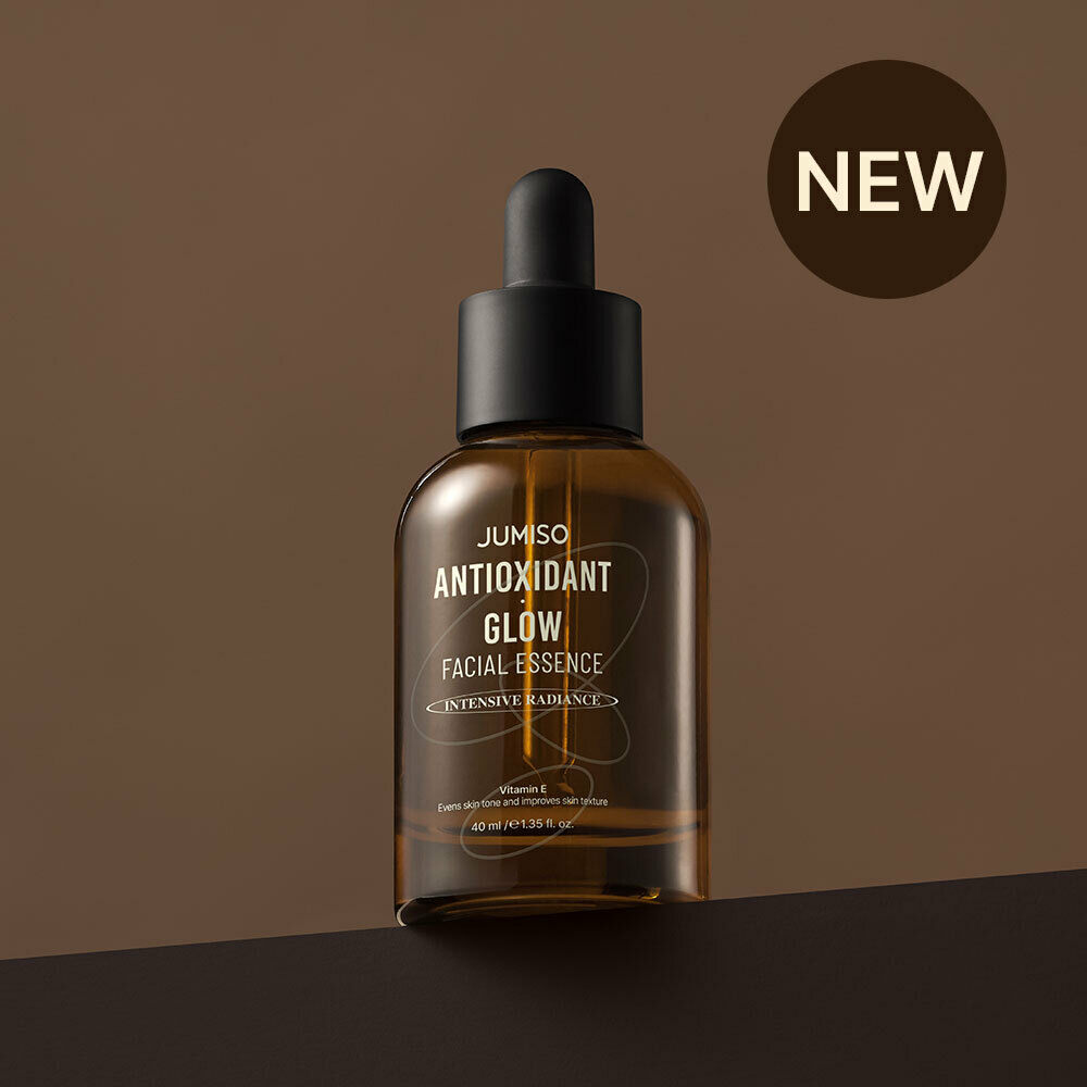 Antioxidant Glow Facial Essence 40mL by JUMISO at GWENCHANDA Korean Cosmetics Shop - 1