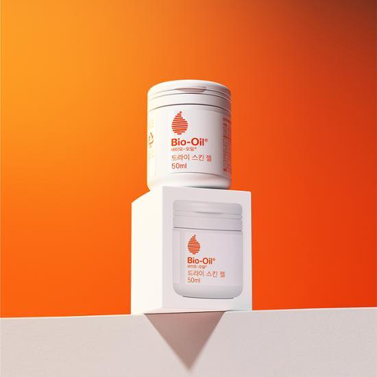 Dry Skin Gel 50ml by BIO OIL at GWENCHANDA Korean Cosmetics Shop - 1