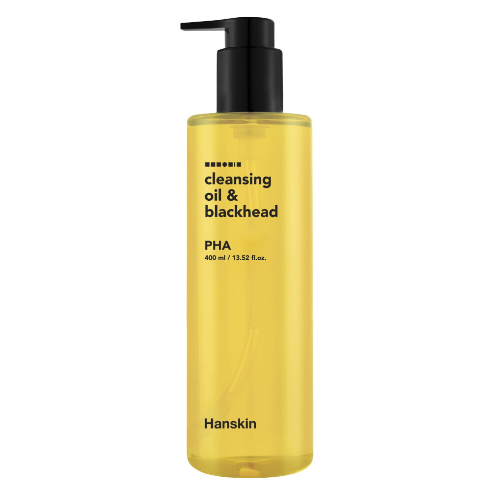 Cleansing Oil & Blackhead PHA 400ml Set by Hanskin at GWENCHANDA Korean Cosmetics Shop - 2