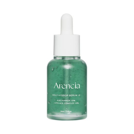 Holy Hyssop Serum 12 30ml by Arencia at GWENCHANDA Korean Cosmetics Shop - 2