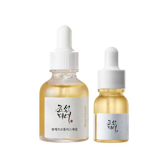 Glow Serum: Propolis+Niacinamide 30ml Set (+10ml) by Beauty of Joseon at GWENCHANDA Korean Cosmetics Shop - 1