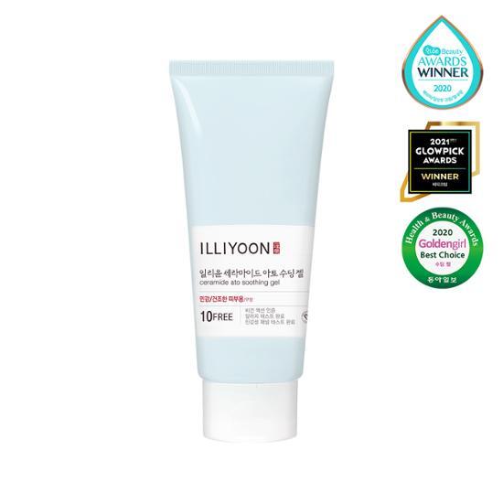 Cermide Ato Soothing Gel 175ml by ILLIYOON at GWENCHANDA Korean Cosmetics Shop - 1