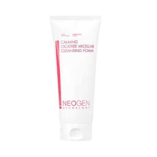 Dermalogy Calming Cicatree Micellar Cleansing Foam 200ml by Neogen at GWENCHANDA Korean Cosmetics Shop - 2