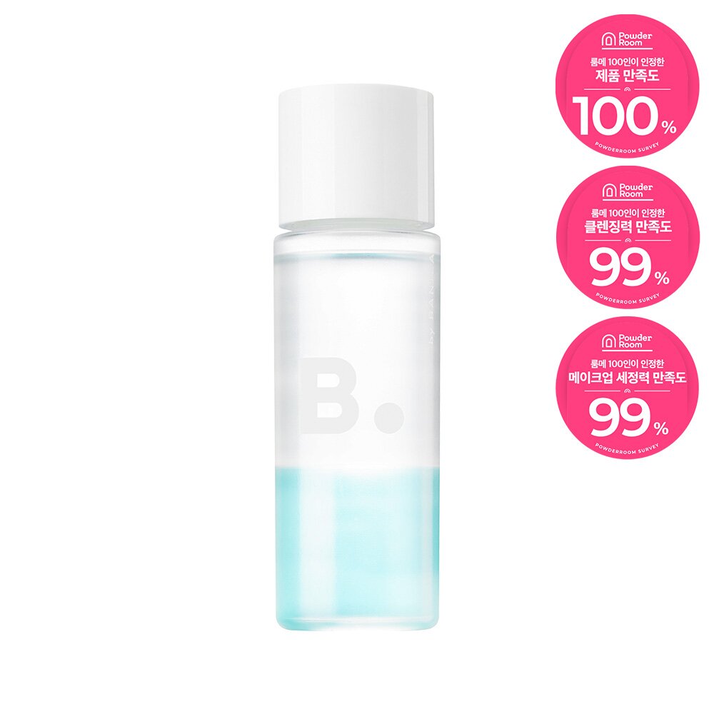 Lip & Eye Remover - 01 Clear 100mL by BANILA CO at GWENCHANDA Korean Cosmetics Shop - 1
