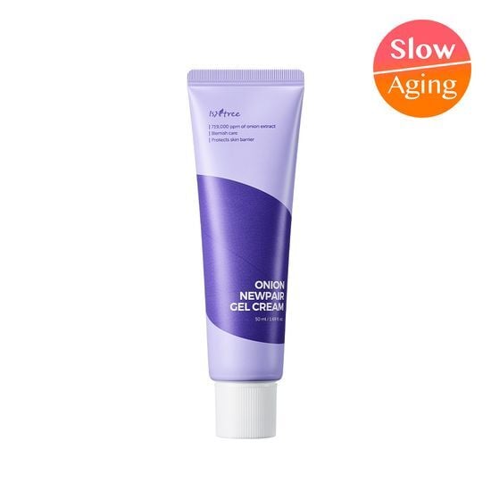 Onion Newpair Gel Cream 50mL by Isntree at GWENCHANDA Korean Cosmetics Shop - 1