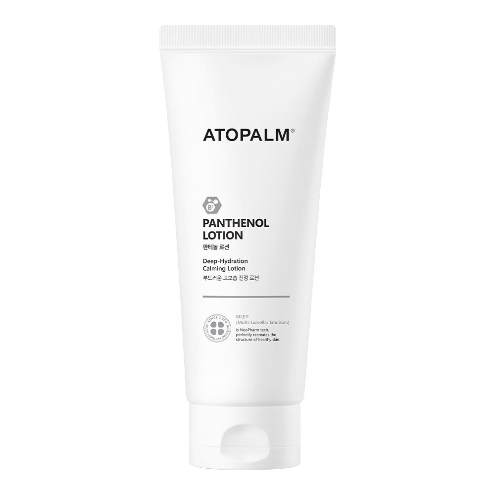 Panthenol Lotion 180mL by Atopalm at GWENCHANDA Korean Cosmetics Shop - 1