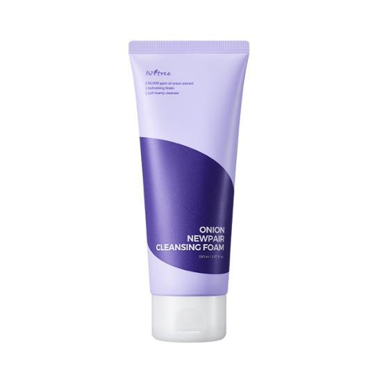 Onion Newpair Cleansing Foam 150mL by Isntree at GWENCHANDA Korean Cosmetics Shop - 4