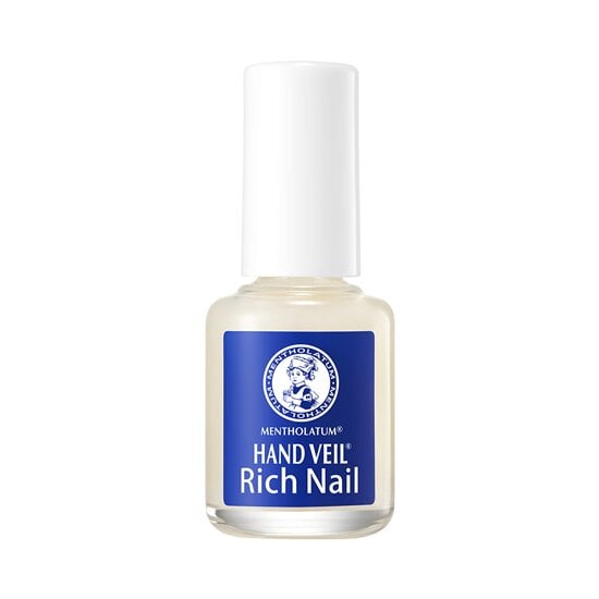 Hand Veil Beauty Premium Rich Nail Repair Coat by MENTHOLATUM at GWENCHANDA Korean Cosmetics Shop - 1