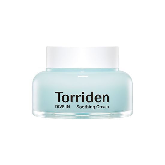 Dive-In Hyaluronic Acid Soothing Cream 100mL by Torriden at GWENCHANDA Korean Cosmetics Shop - 3