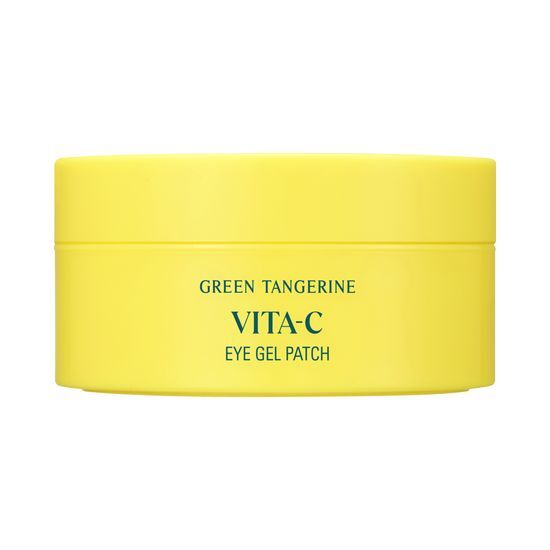 Green Tangerine Vita C Eye Patch Gels 60 Pads by goodal at GWENCHANDA Korean Cosmetics Shop - 1