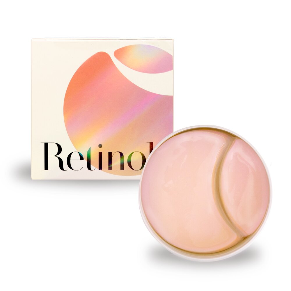 Advanced Regenerating Eye Gel Patch (Retinol) 60 Patches  by KSECRET at GWENCHANDA Korean Cosmetics Shop - 4