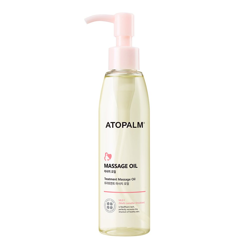 Maternity Care Massage Oil 120mL by Atopalm at GWENCHANDA Korean Cosmetics Shop - 1