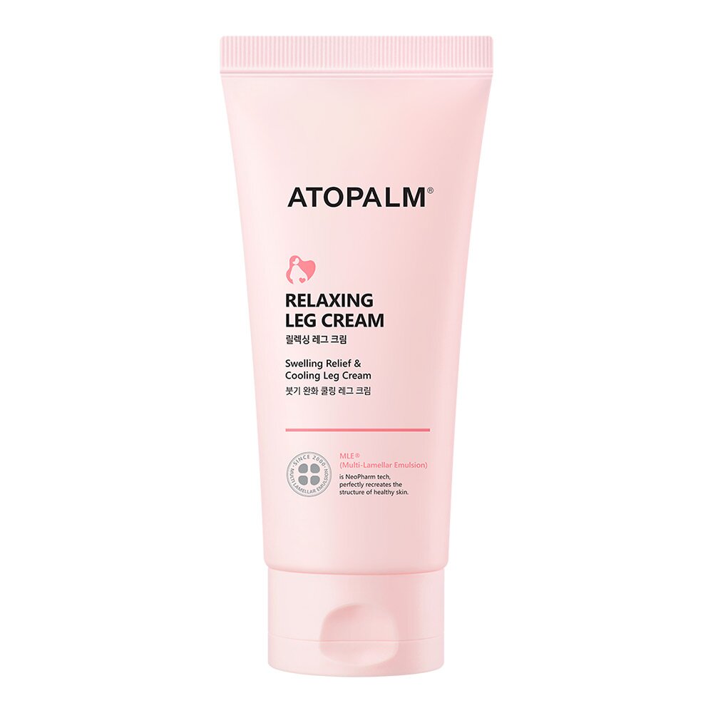 Maternity Care Relaxing Leg Cream 150mL by Atopalm at GWENCHANDA Korean Cosmetics Shop - 1
