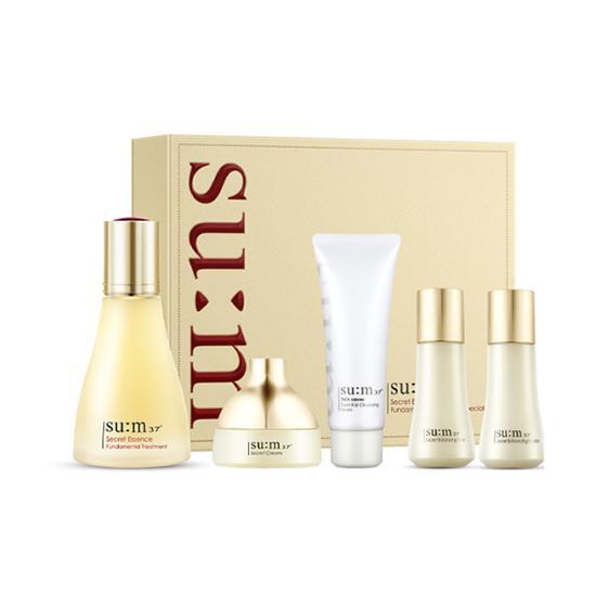 Secret Essence 80mL Special Set  by SUM37 at GWENCHANDA Korean Cosmetics Shop - 2