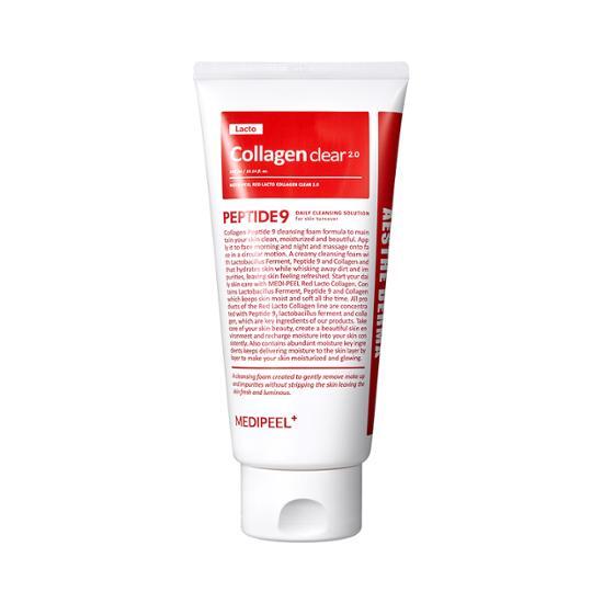 Red Lacto Collagen Clear 2.0 by MEDI-PEEL at GWENCHANDA Korean Cosmetics Shop - 3