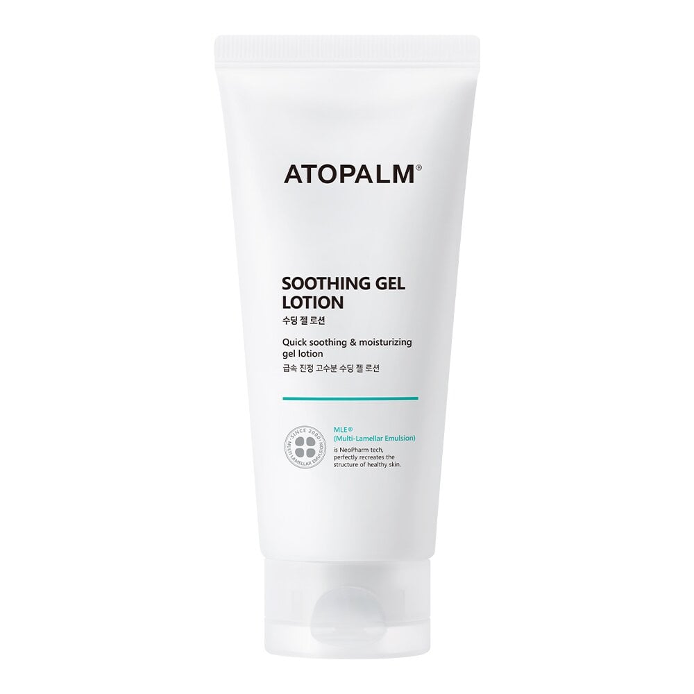 Soothing Gel Lotion 160mL by Atopalm at GWENCHANDA Korean Cosmetics Shop - 1