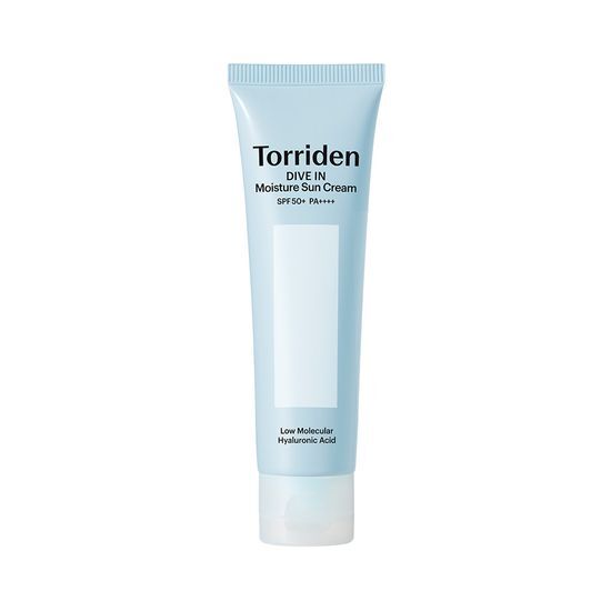 Dive-in Watery Moisture Sun Cream 60mL by Torriden at GWENCHANDA Korean Cosmetics Shop - 2