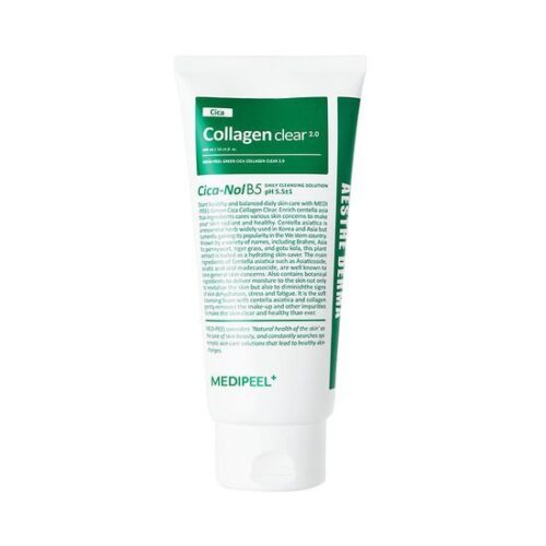 Green Cica Collagen Clear 2.0 Special Set
