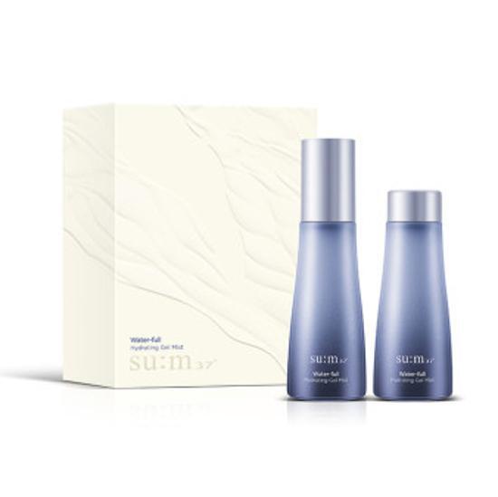 Water-full Hydrating Gel Mist 60mL + 60mL by SUM37 at GWENCHANDA Korean Cosmetics Shop - 1