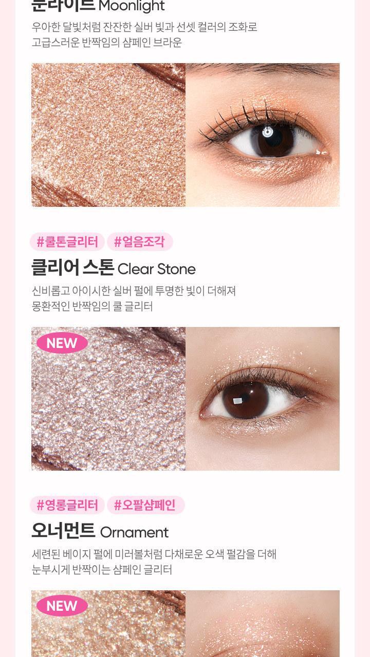 Mood On Eye Color Stick 0.8g by BANILA CO at GWENCHANDA Korean Cosmetics Shop - 7